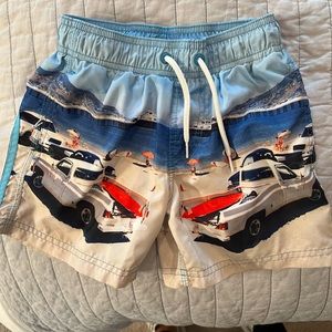 Sundek kids bathing suit